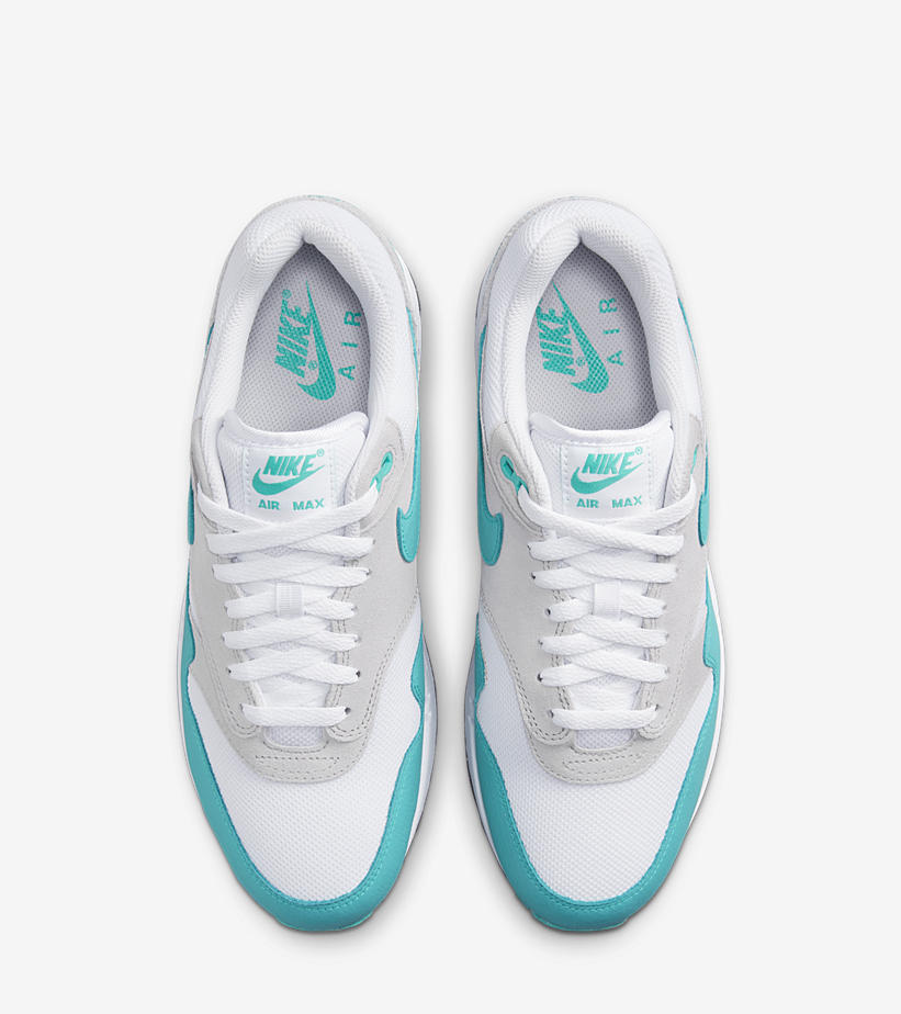 【国内 7/21 発売予定】ナイキ エア マックス 1 “ニュートラルグレー/クリアジェイド” (NIKE AIR MAX 1 “Neutral Grey/Clear Jade”) [DZ4549-001]