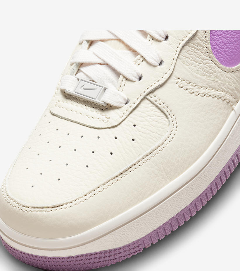 2023年 発売予定！ナイキ エア フォース 1 ハイ スカルプト “ペールアイボリー/ラッシュフューシャ” (NIKE AIR FORCE 1 HIGH SCULPT “Pale Ivory/Rush Fuchsia”) [DZ2782-100]
