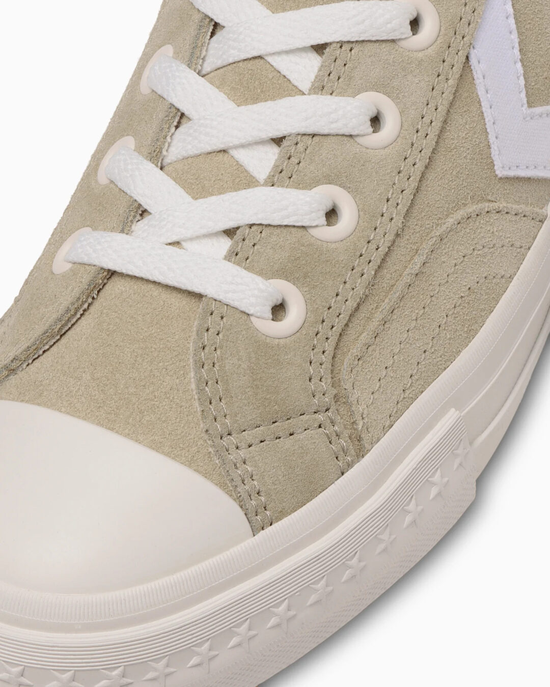 【国内 4/28、5/5、5/8 発売】UNION × CONVERSE SKATEBOARDING CX-PRO SK OX + / UN “Beige” (ユニオン コンバース スケートボーディング シェブロン&スター “ベージュ”)