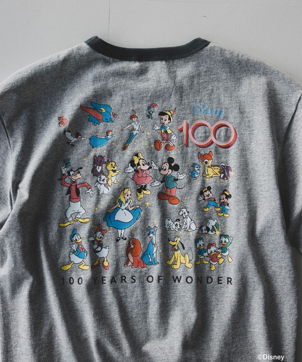 Champion × BEAMS “Disney 100th Collection” スペシャルアイテム第2弾 (チャンピオン ビームス “ディズニー 100周年 コレクション”)