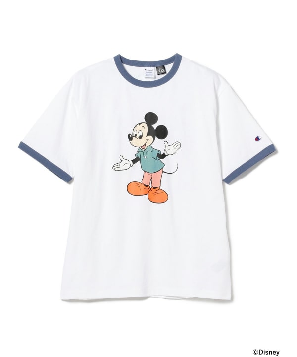 Champion × BEAMS “Disney 100th Collection” スペシャルアイテム第2弾 (チャンピオン ビームス “ディズニー 100周年 コレクション”)