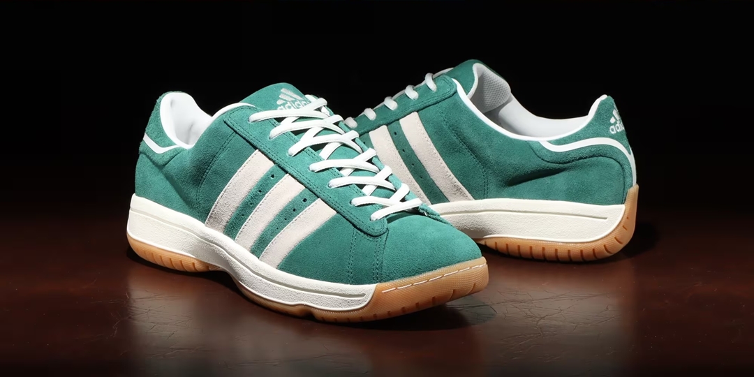 【国内 4/29 発売】アトモス × アディダス オリジナルス キャンパス シュプリーム ソール “グリーン” (atmos adidas Originals CAMPUS SUPREME SOLE “Green”) [IF9989]