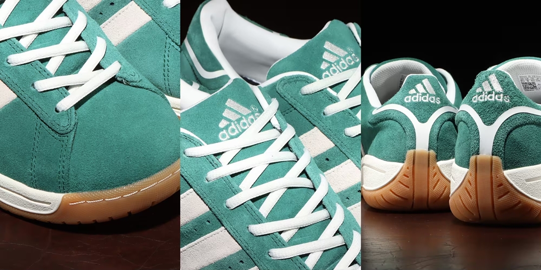 【国内 4/29 発売】アトモス × アディダス オリジナルス キャンパス シュプリーム ソール “グリーン” (atmos adidas Originals CAMPUS SUPREME SOLE “Green”) [IF9989]