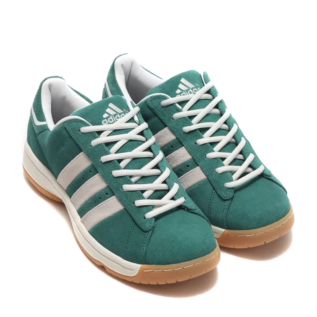 【国内 4/29 発売】アトモス × アディダス オリジナルス キャンパス シュプリーム ソール “グリーン” (atmos adidas Originals CAMPUS SUPREME SOLE “Green”) [IF9989]