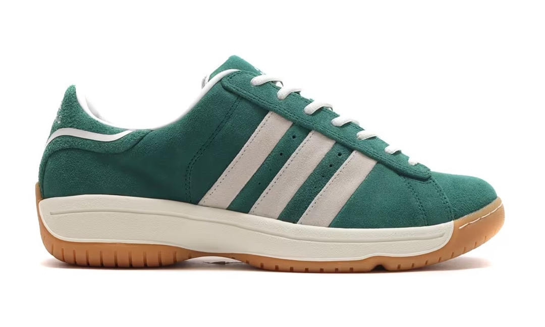 【国内 4/29 発売】アトモス × アディダス オリジナルス キャンパス シュプリーム ソール “グリーン” (atmos adidas Originals CAMPUS SUPREME SOLE “Green”) [IF9989]