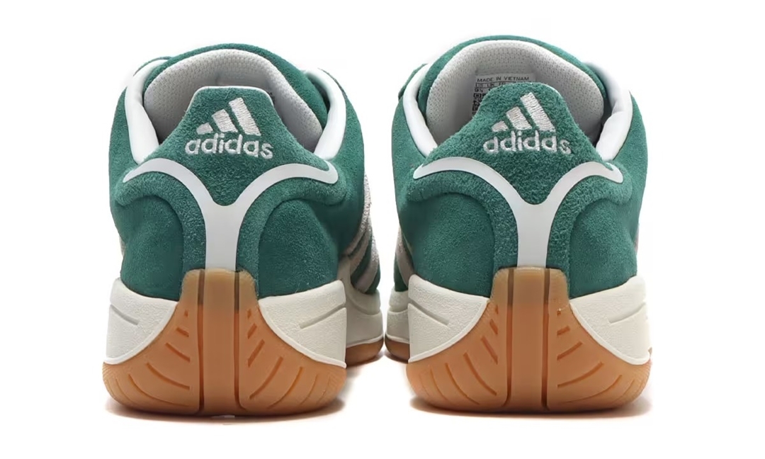 【国内 4/29 発売】アトモス × アディダス オリジナルス キャンパス シュプリーム ソール “グリーン” (atmos adidas Originals CAMPUS SUPREME SOLE “Green”) [IF9989]