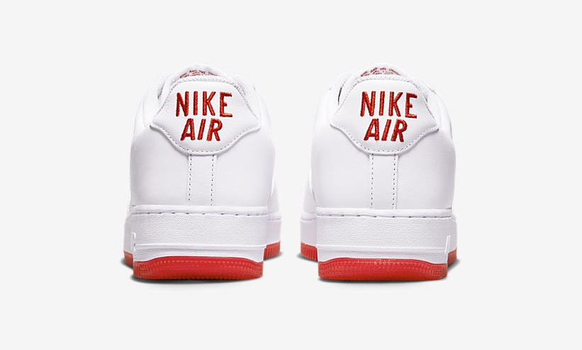 【国内 7/7 発売予定】ナイキ エア フォース 1 ロー ジュエル “ホワイト/ユニバーシティレッド” (NIKE AIR FORCE 1 LOW JEWEL “White/University Red”) [FN5924-101]