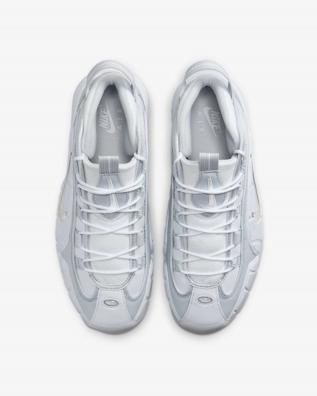 【国内 4/10 発売】ナイキ エア マックス ペニー 1 “ホワイト/ピュアプラチナム” (NIKE AIR MAX PENNY 1 “White/Pure Platinum”) [DV7220-100]