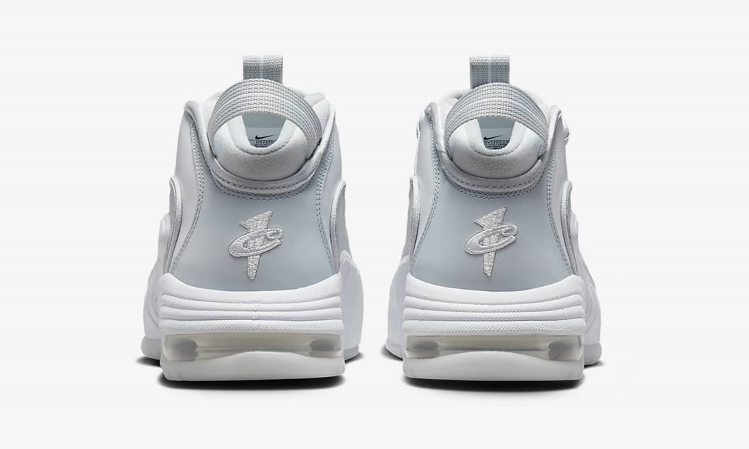 【国内 4/10 発売】ナイキ エア マックス ペニー 1 “ホワイト/ピュアプラチナム” (NIKE AIR MAX PENNY 1 “White/Pure Platinum”) [DV7220-100]