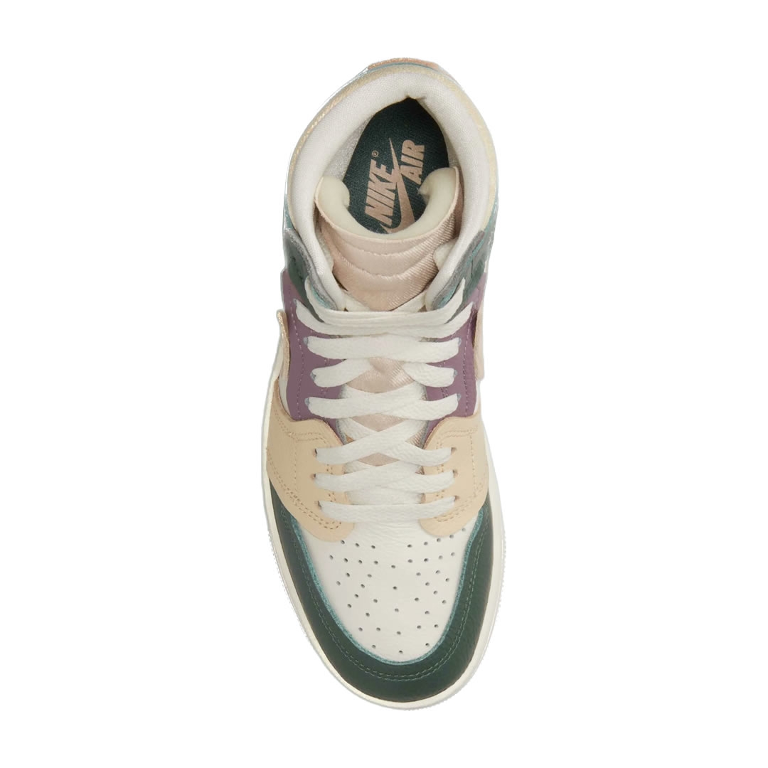 Air Jordan 1 Brooklyn All Star