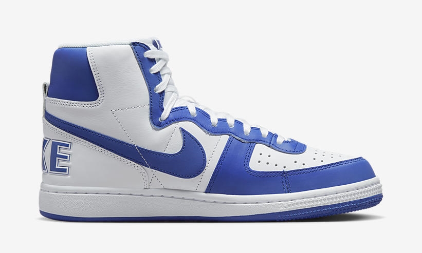 【国内 8/21 発売予定】ナイキ ターミネーター ハイ “ホワイト/ロイヤルブルー” (NIKE TERMINATOR HIGH “White/Royal Blue”) [FN6836-100]