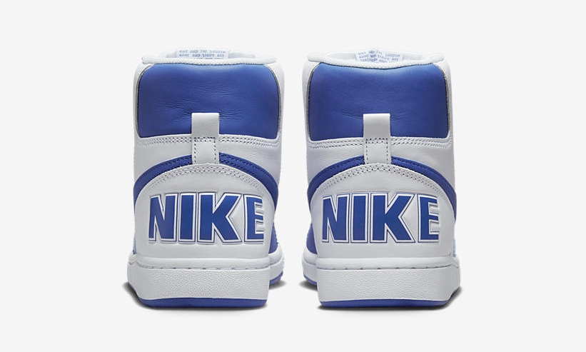 【国内 8/21 発売予定】ナイキ ターミネーター ハイ “ホワイト/ロイヤルブルー” (NIKE TERMINATOR HIGH “White/Royal Blue”) [FN6836-100]