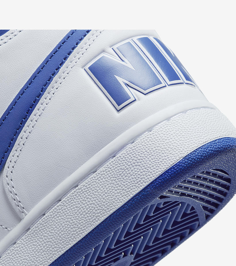 【国内 8/21 発売予定】ナイキ ターミネーター ハイ “ホワイト/ロイヤルブルー” (NIKE TERMINATOR HIGH “White/Royal Blue”) [FN6836-100]