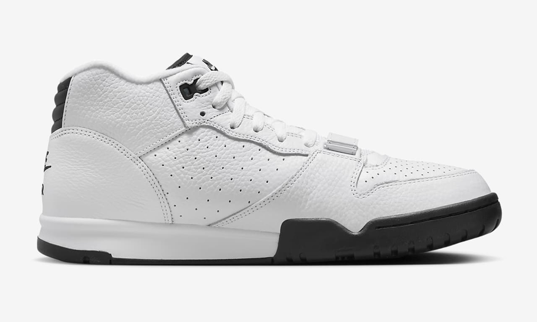 【国内 4/10 発売】ナイキ エア トレーナー 1 “ホワイト/ブラック” (NIKE AIR TRAINER 1 “White/Black”) [FB8066-100]