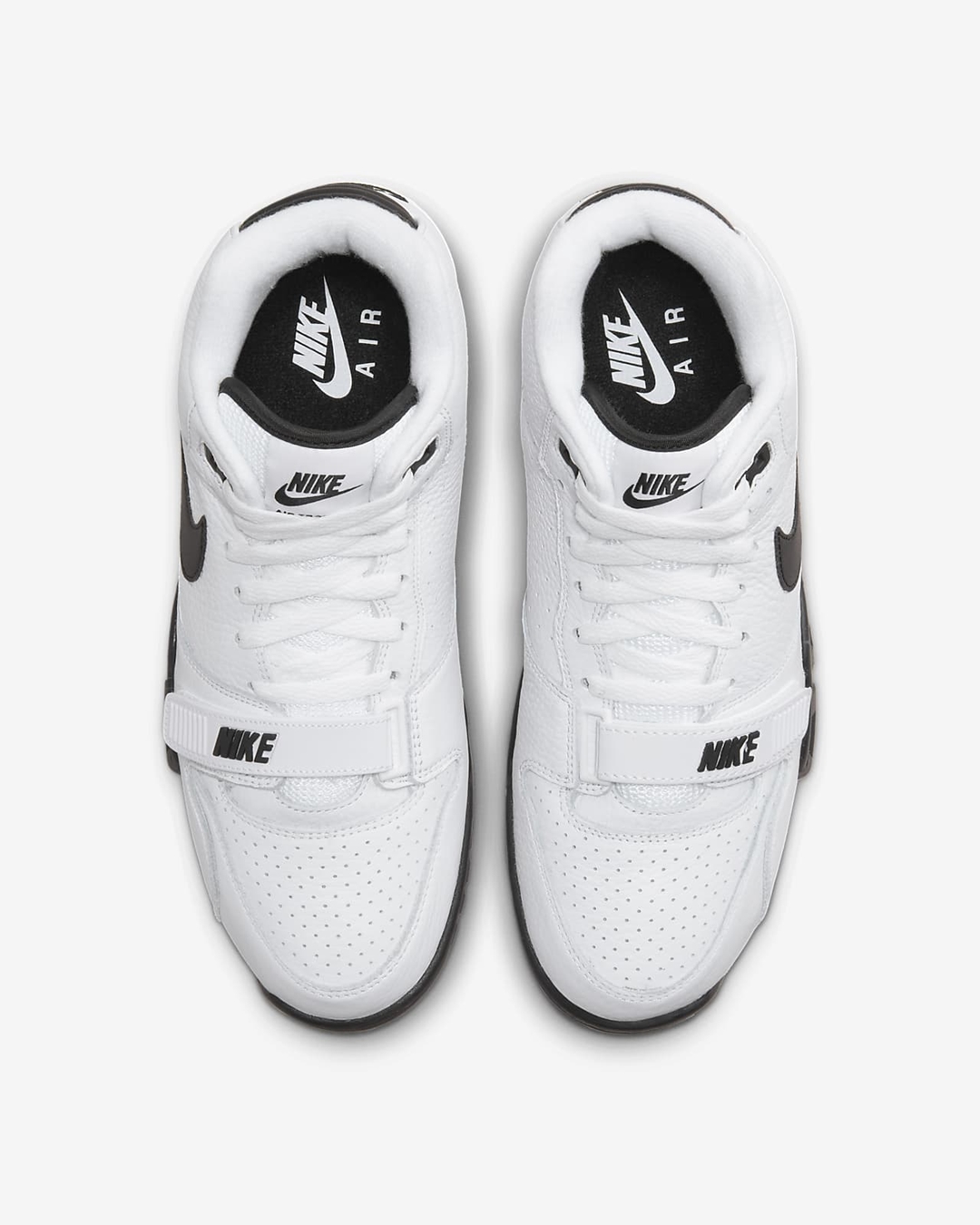 【国内 4/10 発売】ナイキ エア トレーナー 1 “ホワイト/ブラック” (NIKE AIR TRAINER 1 “White/Black”) [FB8066-100]