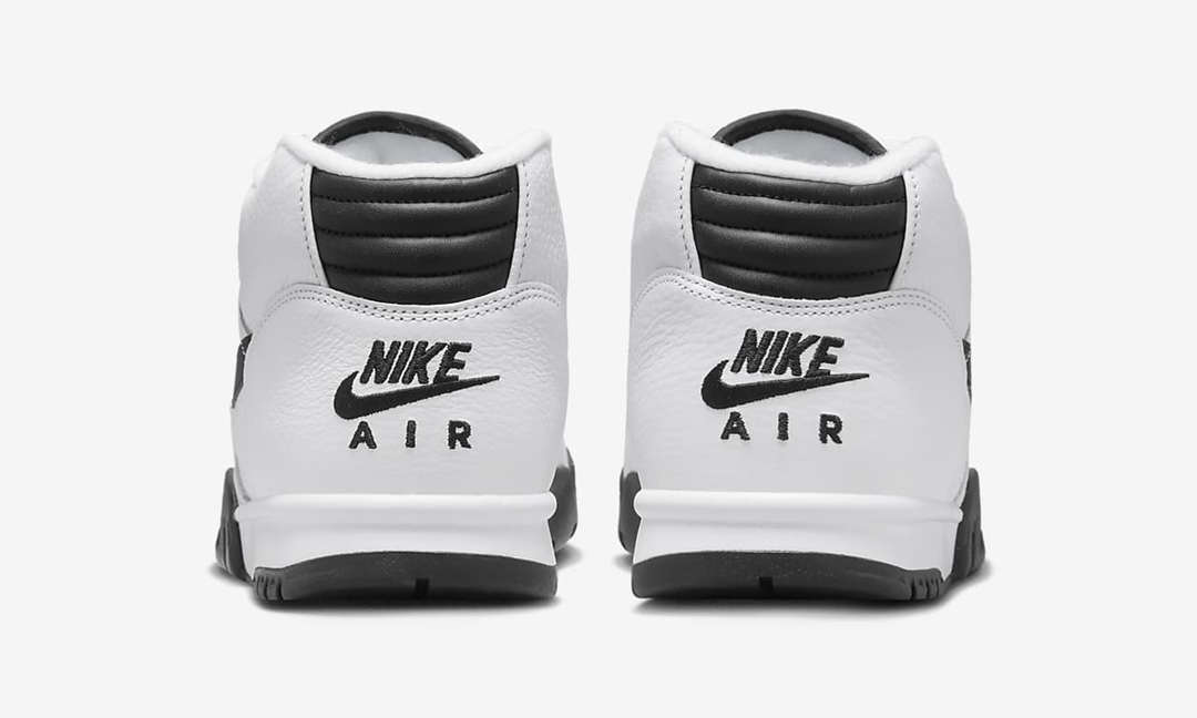 【国内 4/10 発売】ナイキ エア トレーナー 1 “ホワイト/ブラック” (NIKE AIR TRAINER 1 “White/Black”) [FB8066-100]