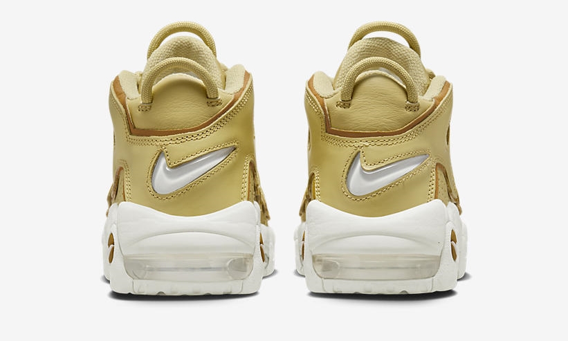 2023年 発売予定！ナイキ エア モア アップテンポ “バフゴールド” (NIKE AIR MORE UPTEMPO “Buff Gold”) [DV1137-700]