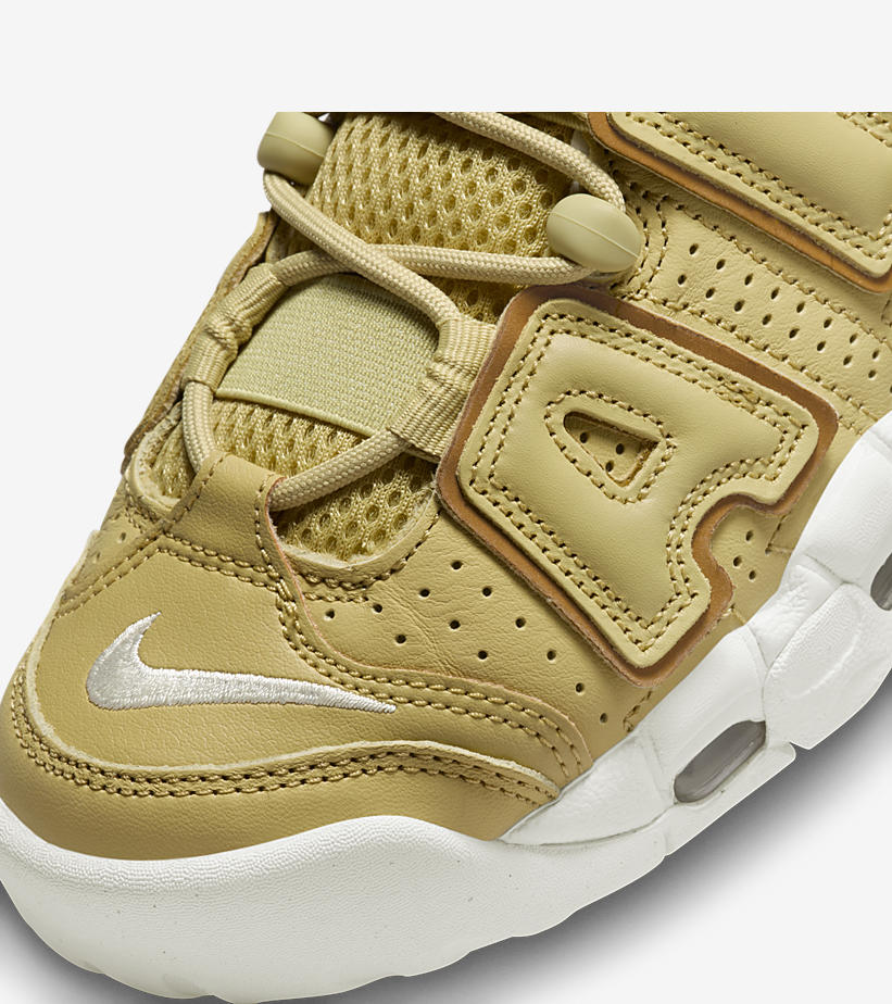 2023年 発売予定！ナイキ エア モア アップテンポ “バフゴールド” (NIKE AIR MORE UPTEMPO “Buff Gold”) [DV1137-700]