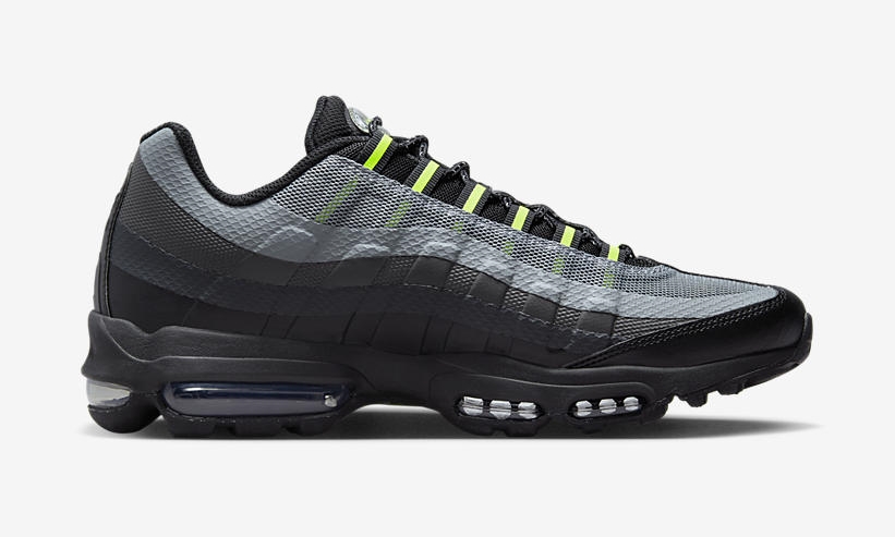 2023年 発売予定！ナイキ エア マックス 95 ウルトラ “グレー/ネオングリーン” (NIKE AIR MAX 95 ULTRA “Grey/Neon Green”) [FJ4216-002]