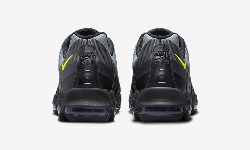 2023年 発売予定！ナイキ エア マックス 95 ウルトラ “グレー/ネオングリーン” (NIKE AIR MAX 95 ULTRA “Grey/Neon Green”) [FJ4216-002]