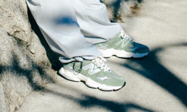 【国内 4/14 発売】New Balance U9060 MET “KHAKI” (ニューバランス)