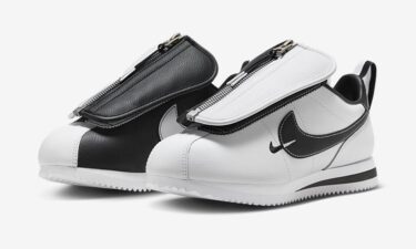 2023年 発売予定！ナイキ コルテッツ “陰影/ホワイト/ブラック” (NIKE CORTEZ “Yin Yang/White/Black”) [FJ7870-101]