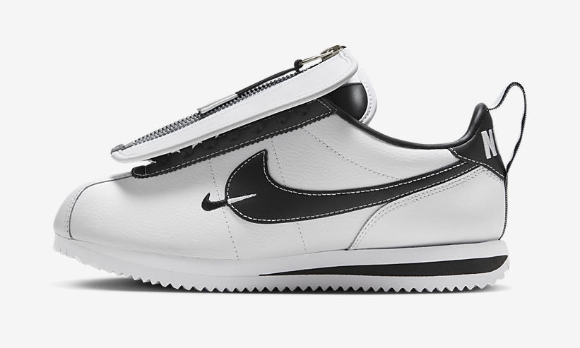 2023年 発売予定！ナイキ コルテッツ “陰影/ホワイト/ブラック” (NIKE CORTEZ “Yin Yang/White/Black”) [FJ7870-101]