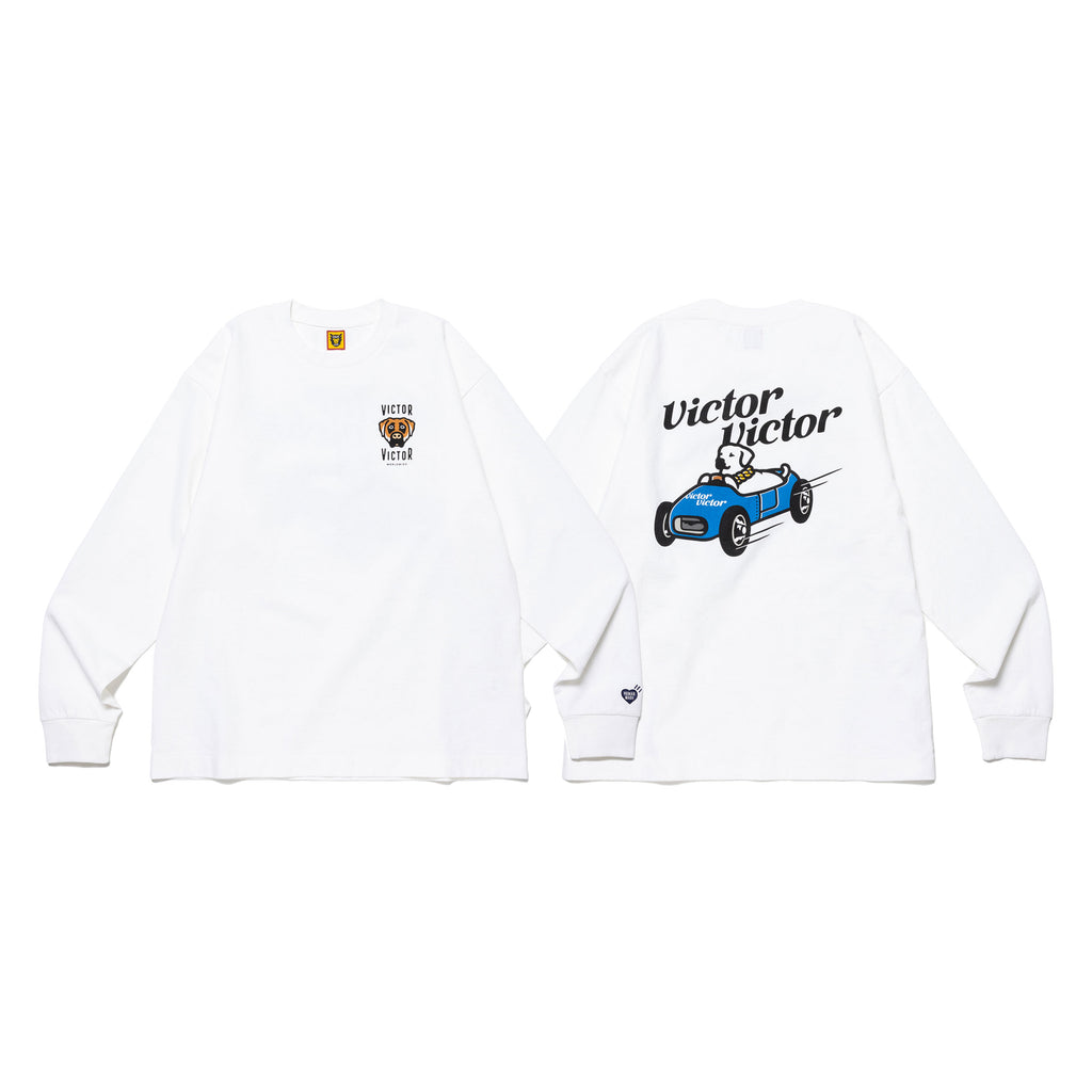 HUMAN MADE × Victor Victor Worldwideが4/29 発売 (ヒューマンメイド ヴィクター・ヴィクター・ワールドワイド)