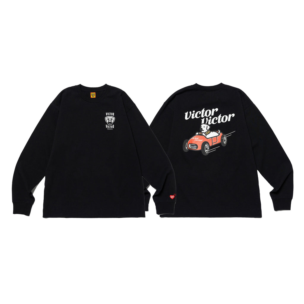 Victor Victor Worldwid Long Sleeve