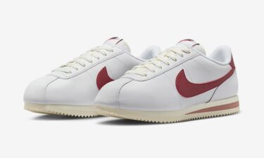 2023年 発売予定！ナイキ コルテッツ "ホワイト/レッドスターダスト" (NIKE CORTEZ “White/Red Stardust”) [DN1791-103]