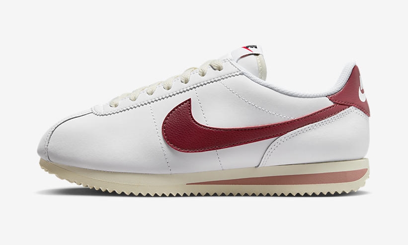 【国内 7/14 発売予定】ナイキ ウィメンズ コルテッツ “ホワイト/レッドスターダスト” (NIKE WMNS CORTEZ “White/Red Stardust”) [DN1791-103]