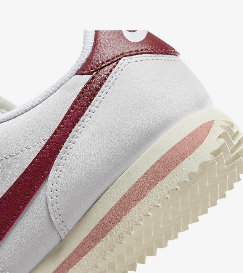 【国内 7/14 発売予定】ナイキ ウィメンズ コルテッツ “ホワイト/レッドスターダスト” (NIKE WMNS CORTEZ “White/Red Stardust”) [DN1791-103]