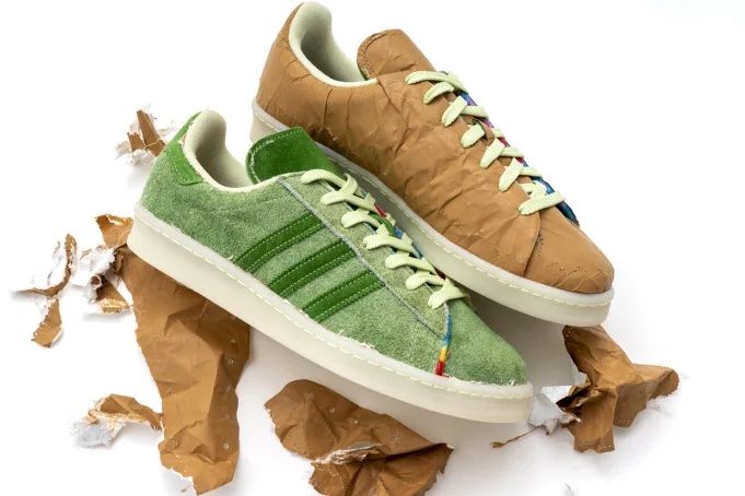 【国内 4/20 発売】adidas Originals CAMPUS 80s “Croptober 420” (アディダス オリジナルス キャンパス 80s) [H03540]