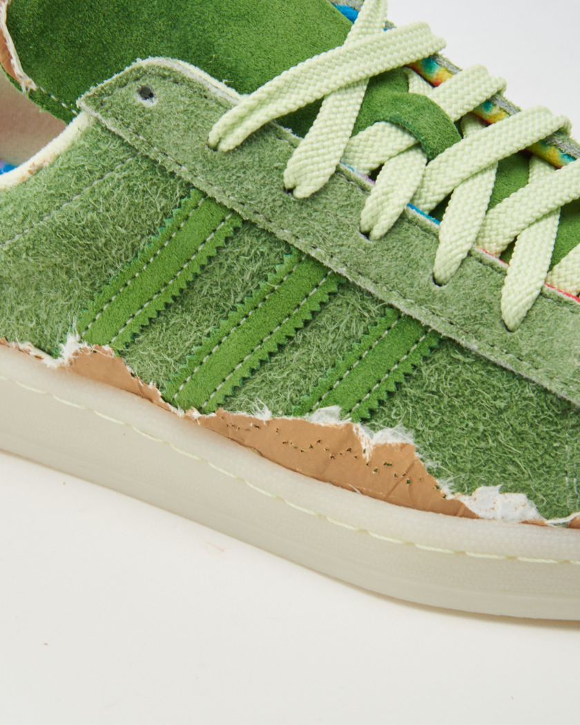 【国内 4/20 発売】adidas Originals CAMPUS 80s “Croptober 420” (アディダス オリジナルス キャンパス 80s) [H03540]