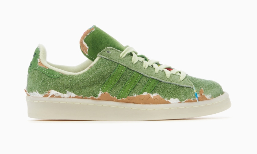 【国内 4/20 発売】adidas Originals CAMPUS 80s “Croptober 420” (アディダス オリジナルス キャンパス 80s) [H03540]