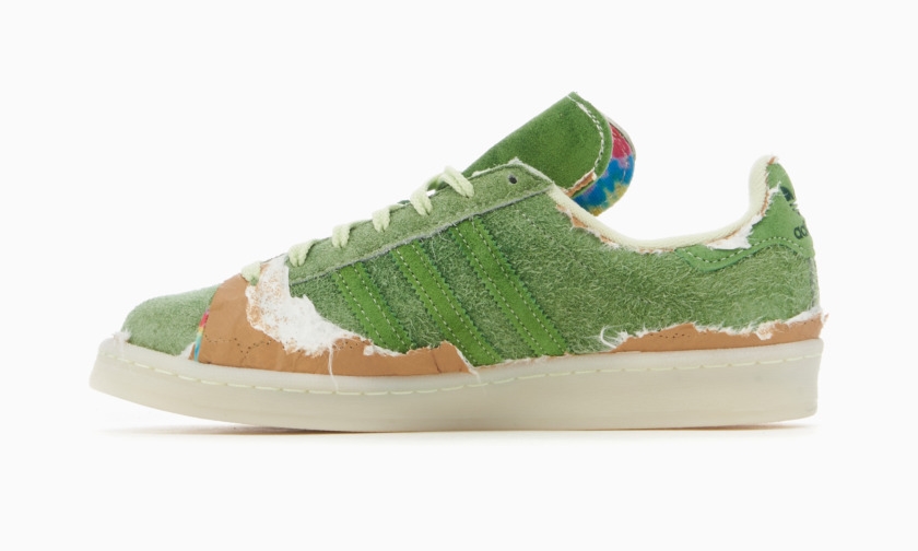 【国内 4/20 発売】adidas Originals CAMPUS 80s “Croptober 420” (アディダス オリジナルス キャンパス 80s) [H03540]