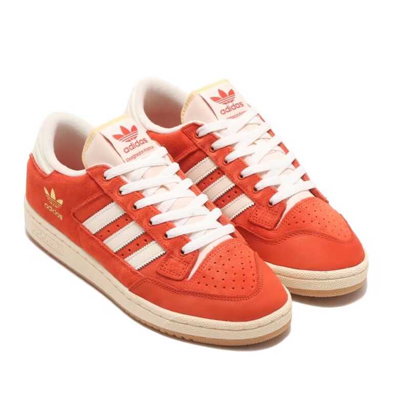 国内 4/7 発売】adidas Originals CENTENNIAL 85 LOW “PRERED/WHITE