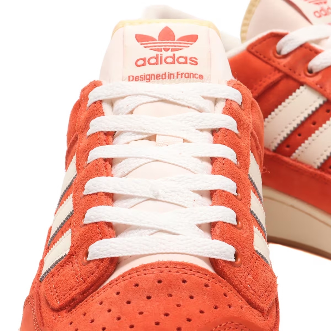 【国内 4/7 発売】adidas Originals CENTENNIAL 85 LOW “PRERED/WHITE” (アディダス オリジナルス センテニアル 85 ロー) [FZ5878]