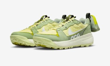 海外 4/21 発売！ナイキ ACG ローケート × フューチャー ムーブメント “オイルグリーン” (Future Movement NIKE ACG All Conditions Gear LOWCATE “Oil Green”) [FB9761-300]