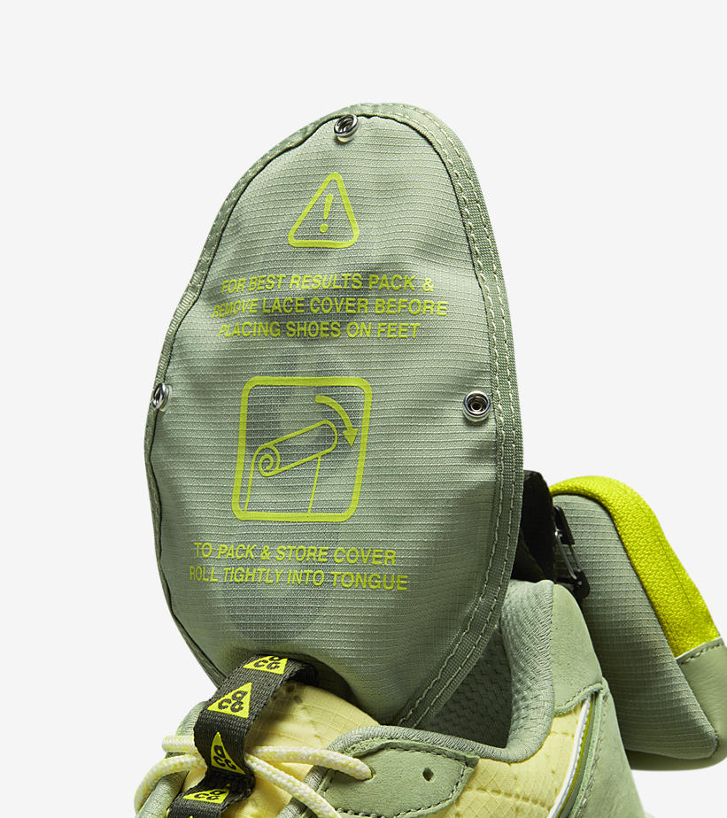 海外 4/21 発売！ナイキ ACG ローケート × フューチャー ムーブメント “オイルグリーン” (Future Movement NIKE ACG All Conditions Gear LOWCATE “Oil Green”) [FB9761-300]