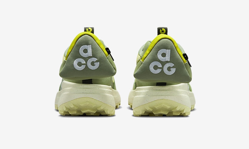 海外 4/21 発売！ナイキ ACG ローケート × フューチャー ムーブメント “オイルグリーン” (Future Movement NIKE ACG All Conditions Gear LOWCATE “Oil Green”) [FB9761-300]