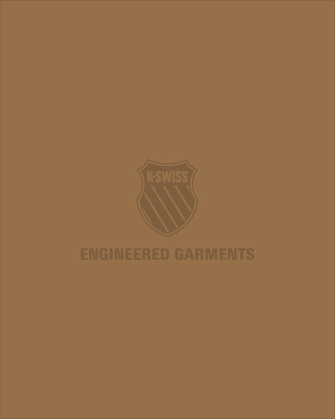 【5/12 発売】Engineered Garments x K-Swiss (エンジニアド ガーメンツ ケースイス)