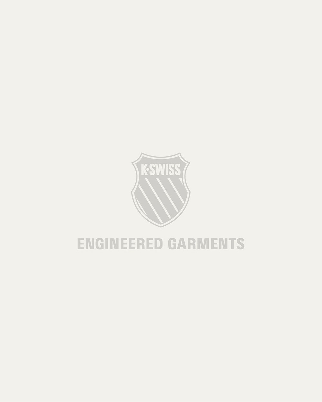 【5/12 発売】Engineered Garments x K-Swiss (エンジニアド ガーメンツ ケースイス)