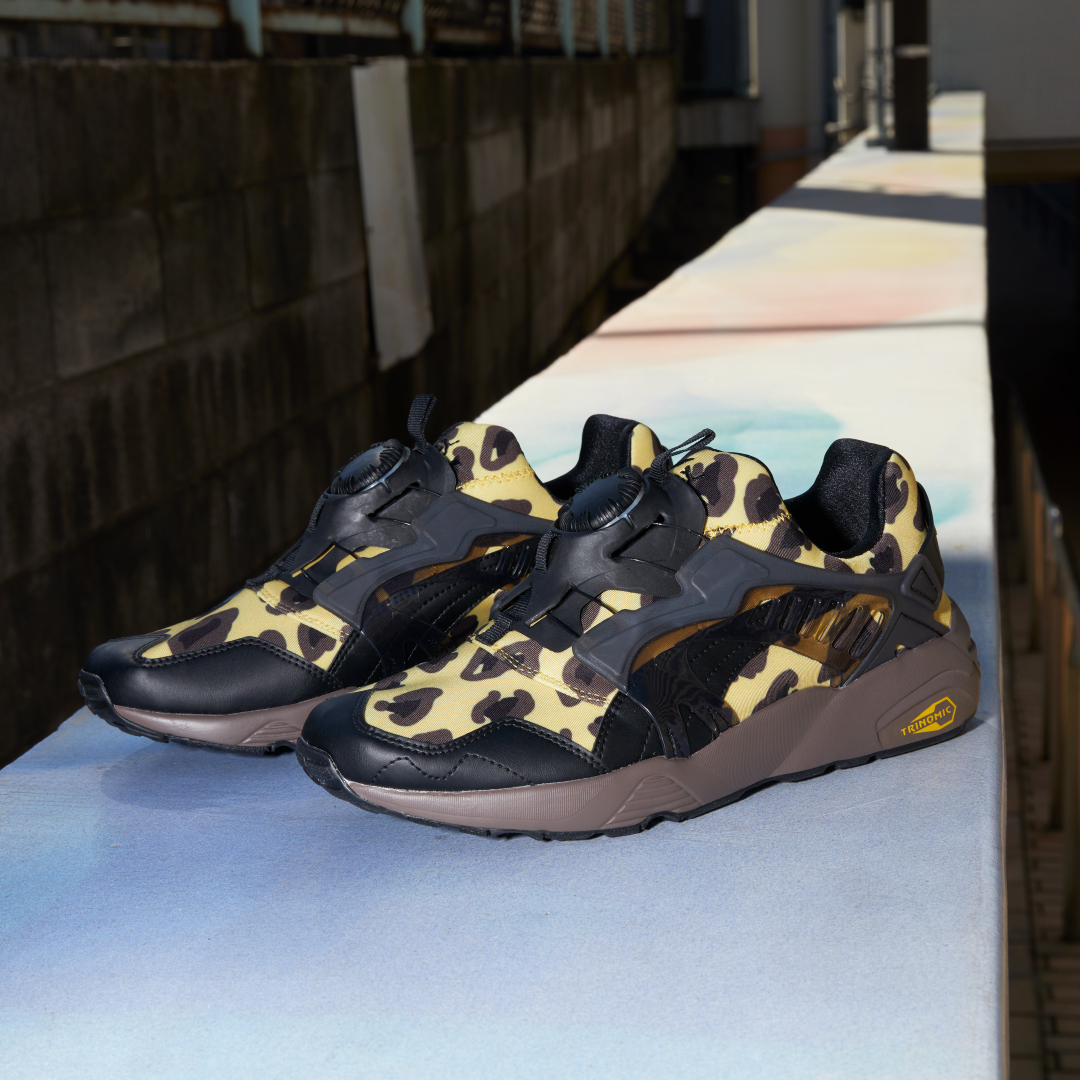 【国内 4/29 発売】PUMA DISC BLAZE “LEOPARD/SNAKE” (プーマ ディスク ブレイズ “レオパード/スネーク”) [391960-01/391961-01]