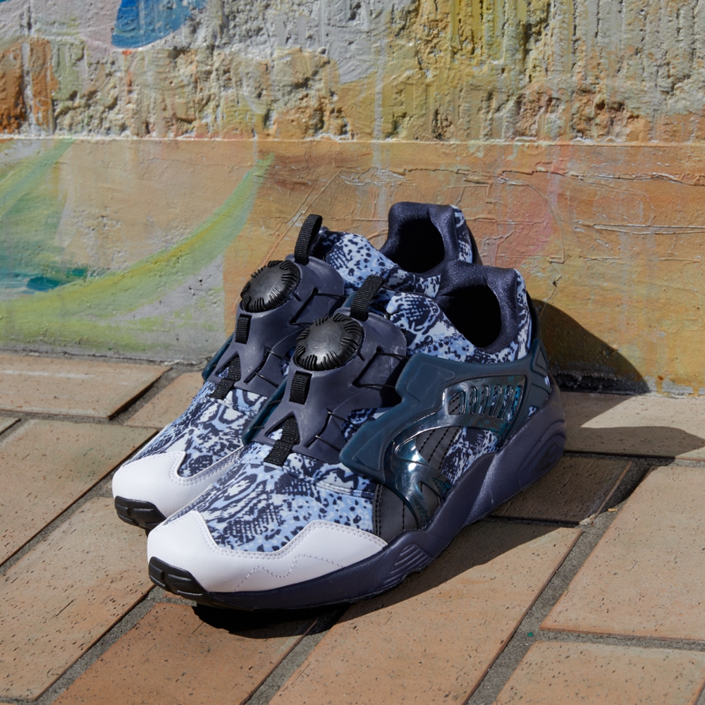 【国内 4/29 発売】PUMA DISC BLAZE “LEOPARD/SNAKE” (プーマ ディスク ブレイズ “レオパード/スネーク”) [391960-01/391961-01]