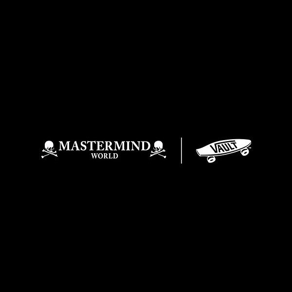 【4/28 発売】mastermind WORLD × VANS VAULT 2023 S/S (マスターマインド ワールド バンズ ヴォルト)