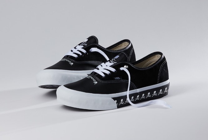 【4/28 発売】mastermind WORLD × VANS VAULT 2023 S/S (マスターマインド ワールド バンズ ヴォルト)