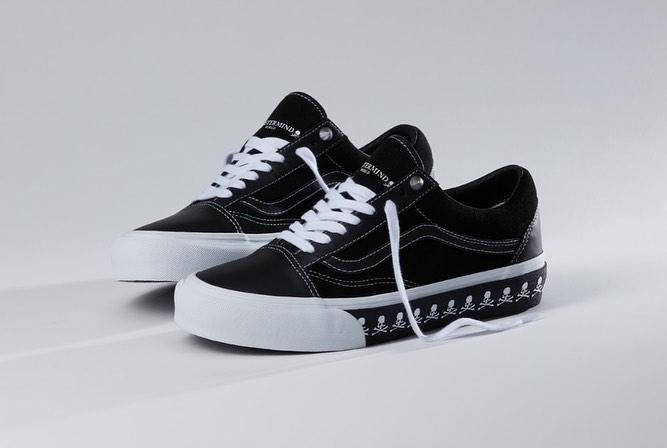 【4/28 発売】mastermind WORLD × VANS VAULT 2023 S/S (マスターマインド ワールド バンズ ヴォルト)