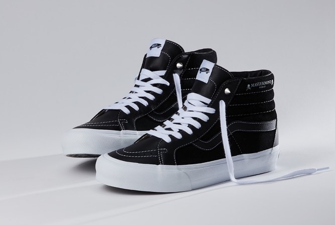 【4/28 発売】mastermind WORLD × VANS VAULT 2023 S/S (マスターマインド ワールド バンズ ヴォルト)