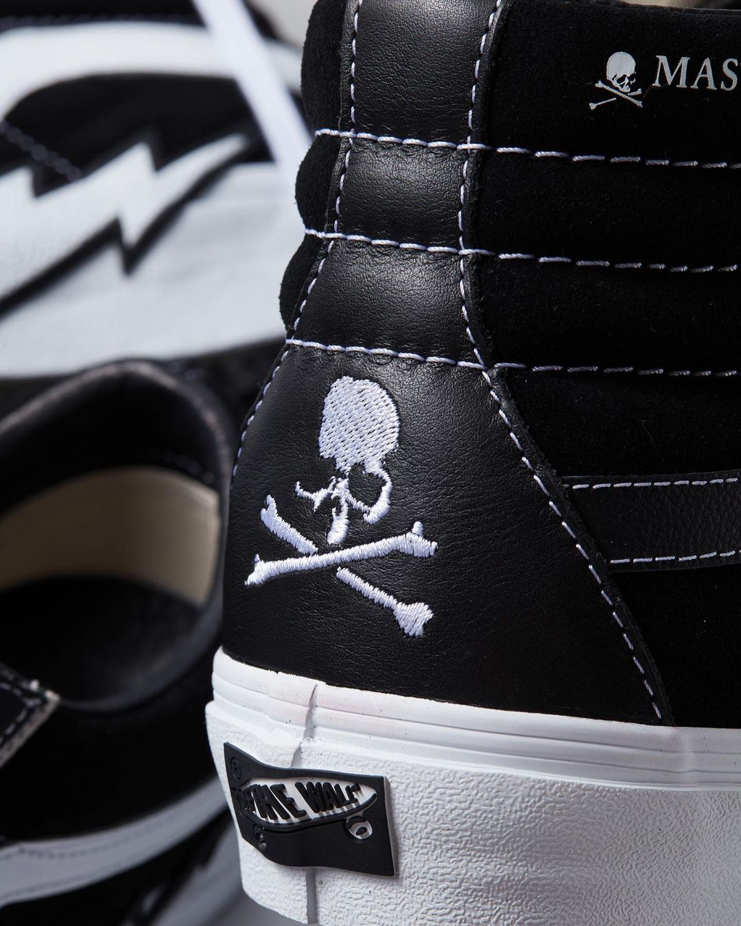 【4/28 発売】mastermind WORLD × VANS VAULT 2023 S/S (マスターマインド ワールド バンズ ヴォルト)